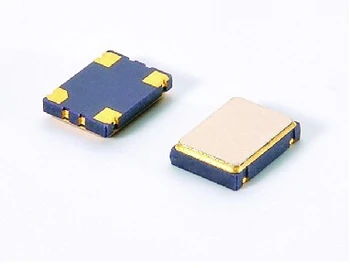 10VNT/ aktyvus chip kristalų OSC 5x7 5070 SMD 32.768 K 32.768 KHZ žemų dažnių originalus 3.3 v