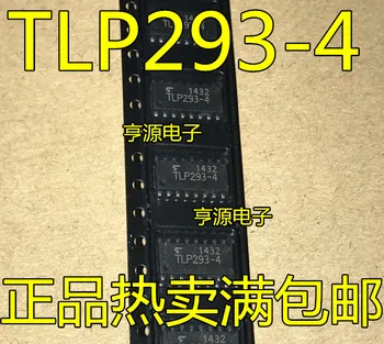 10VNT Naujas Originalus TLP293-4GB SOP-16 TLP293-4