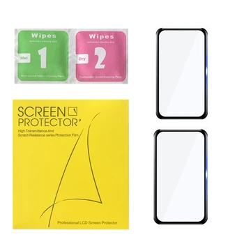 2 Vnt Smartband Screen Protector Filmas 