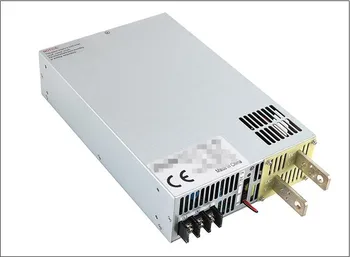 48v 52a 2500 watt AC/DC impulsinis maitinimo šaltinis 2500w 48 voltų 52 amp perjungimo pramonės maitinimo adapteris transformatorius