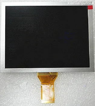 8 colių AT080TN52 V. 1 LCD ekranas