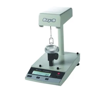 Automatinis Paviršiaus Interfacial Tensiometer Platinos Žiedas Metodas BZY-B (BZY102) Įtampa, Greitas Pristatymas