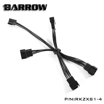 BARROW LRC1.0 RGB nuotolinio valdymo valdiklis universaliųjų 1 minutę 4 pratęsimo panaudoti RKZXS1-4