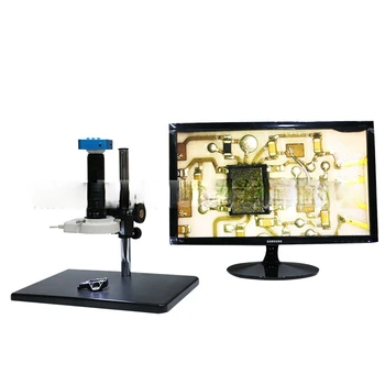 Elektronų Mikroskopu HDMI HD Vaizdo Mikroskopu 20 Mln. Taškų Didelės Spartos Vaizdo Mikroskopą