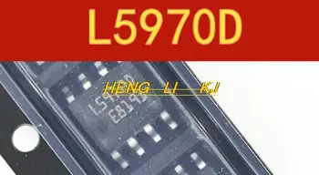 IC naujas originalus L5970 L5970D Nemokamas Pristatymas