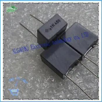 Importuojamų kino kondensatorius 0.1 uf 100NF 104 400v p7.5 .