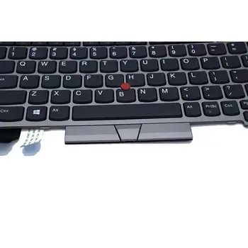 JIANGLUN Nešiojamas MUMS Išdėstymo klaviatūra Lenovo Jogos L13