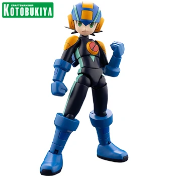 Kotobukiya KP531 Rockman Mega Man EXE Surinkto Modelio Kolekcines Veiksmų Skaičius, Anime Modelis Žaislai