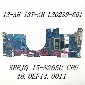 L30289-001 L30289-601 HP ENVY 13-AH 13T-AH Nešiojamas Plokštė 17946-1 48.0EF14.0011 Su SREJQ I5-8265U CPU 100% Visiškai Išbandytas