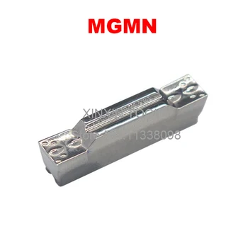 MGMN150 MGMN200 MGMN250 MGMN300 MGMN400 MGMN500 10vnt/set Aliuminio karbidas tekinimo įdėklai,cnc,mašina Griovelį Turėtojas
