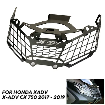Motociklo Pakeitimo Grotelės, priekinis žibintas Guard Dangtelio Raštas Honda X ADV XADV X-ADV 750 2017 m. 2018 m. 2019 m.