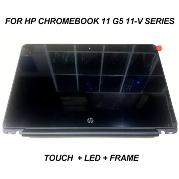 Nauja Originali HP Chromebook 