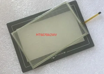 Naujas MT6070ik2WV touch screen + apsauginė plėvelė
