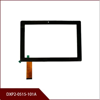 Nauji 10.1 colių Tablet Capacitive jutiklinis ekranas DXP2-0515-101A skaitmeninis keitiklis Stiklo Jutiklis Nemokamas Pristatymas