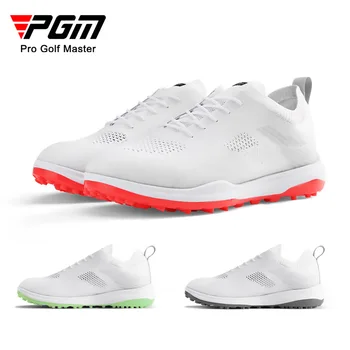 PGM vasaros golfo batai sportiniai batai anti-slip moterų batai lengvas, kvėpuojantis golfo batai