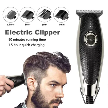 Plaukų žoliapjovės Profesionali plaukų clipper skustuvas barzda žoliapjovės skutimosi mašina sumažinti nosies Kirpimas