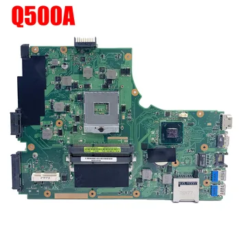 Q500A plokštę Už ASUS Q500A nešiojamas plokštė Q500A mainboard REV2.1 Ne CPU/GPU 100% Testas Geras Darbas Pagrindinė plokštė