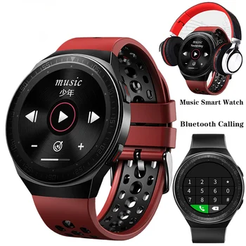 Smart Watch Vyrų 8G Atminties, MP3 grotuvą, 