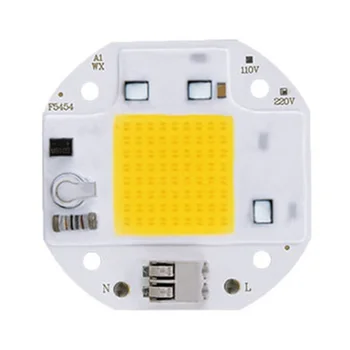 SMD Chip Lemputės Ne Vairuotojas Reikalingi teisę COB Šviesos Komponentai, Namų Studija Paroda