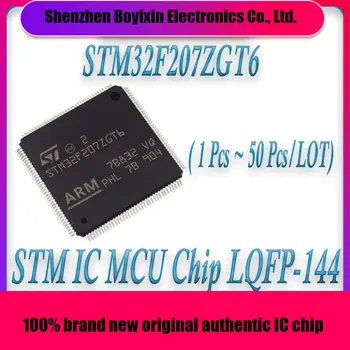 STM32F207ZGT6 STM32F207ZG STM32F207Z STM32F207 STM32F STM32 STM IC MCU Chip LQFP-144
