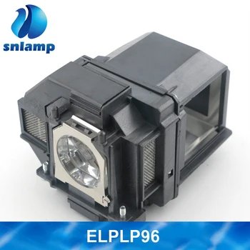 Suderinama ELPLP96 Projektoriaus Lempa/Lempučių EPSON EX7260 EX5260 EX3260 EX-VS250 EX-VS350 EX-VS355 Projektorius