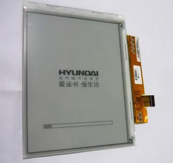 Taipower K6 K3 E - rašalo (e-book ekranai ED060SC4 (LF) H2 pakurti 2 PRS500 600/700 / E ink ekranas LCD ekranai