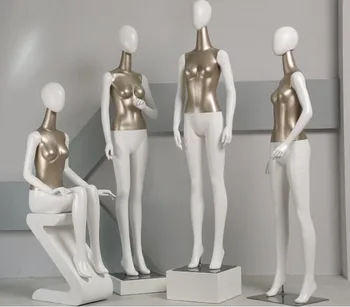 Unikalų Stilių Pritaikyti Manekenas Moterų Modelį Viso Kūno Parduoti