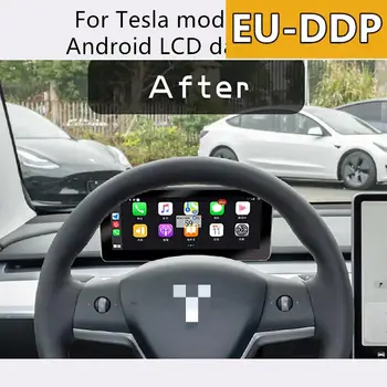 Už Tesla Model 3 Y Multimedia 