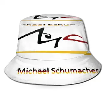 Vairuotojo Priežastinis Bžūp Kibirai Skrybėlę Schumi Schumacheris, Vokietija