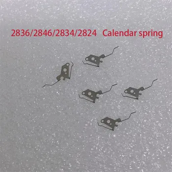 Žiūrėti reikmenys, tinkami Šveicarija 2836/2846/2834/2824 judėjimo kalendorius tablet originalaus kalendoriaus pavasario